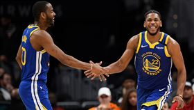 NBA／交易？勇士2大主力缺席比賽
NBA,金州勇士,Glenn Robinson III,Alec Burks,交易
翻攝自推特