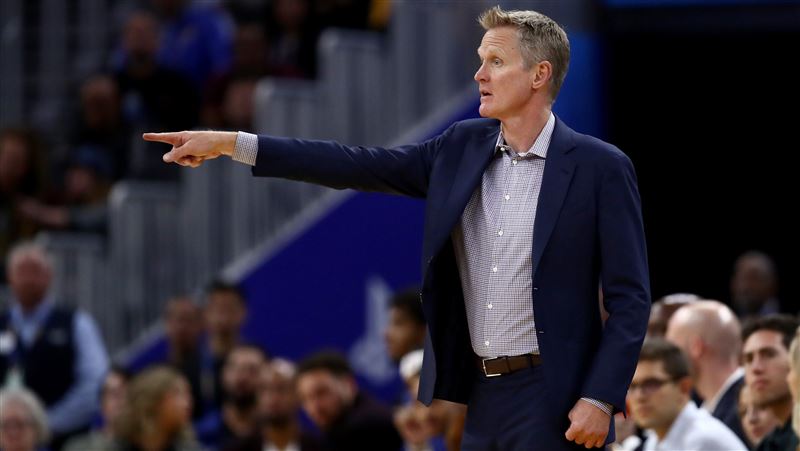 NBA／交易？勇士2大主力缺席比賽