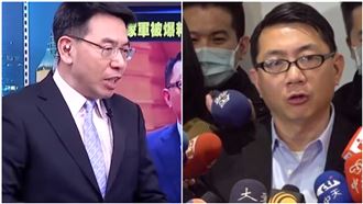 包機名單被喬過！劉寶傑爆氣轟徐正文