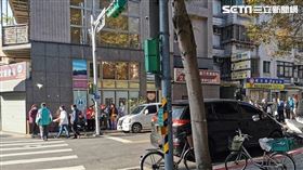 口罩購買實名制（圖／李鴻典攝）