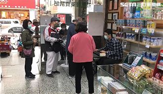 口罩實名制首日　系統狂當民怨聲不斷