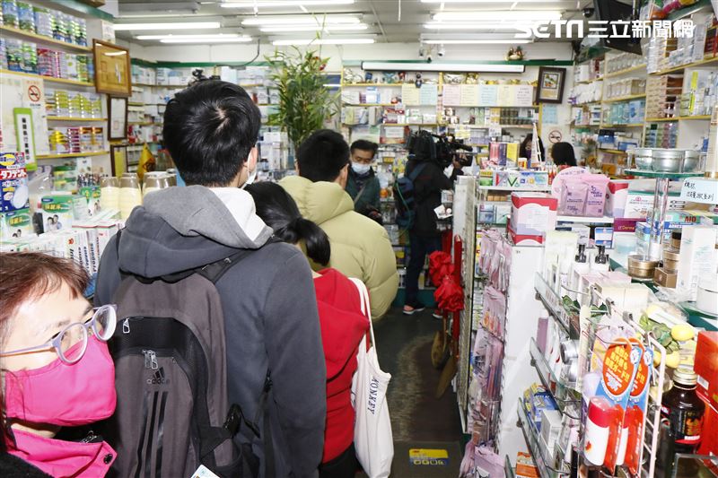破9成民眾認：武漢肺炎對生活有影響