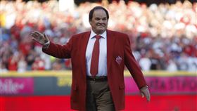 大聯盟安打王Pete Rose。（圖／路透社／達志影像）