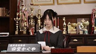 平野紫狂讚橋本環奈：電力很強