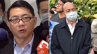 鋼鐵韓粉徐正文挨轟　韓國瑜出這招躲