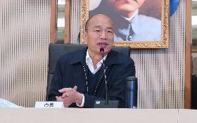 因應武漢肺炎產業衝擊　韓國瑜宣布4大