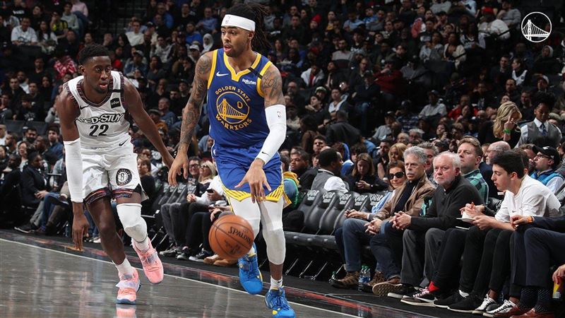 NBA／三分39投5中　勇士遭血洗