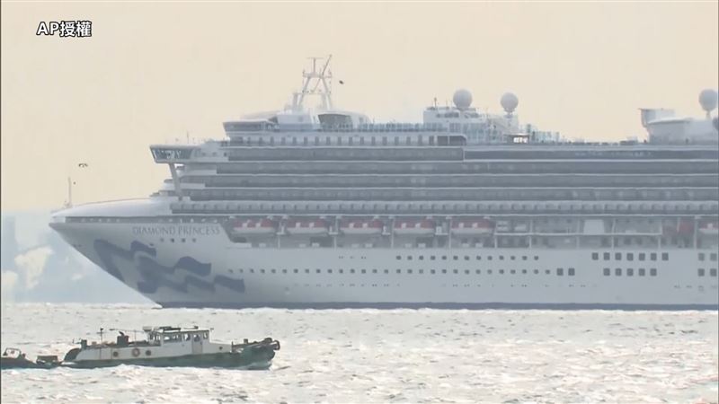 美夫婦下公主號…曝日本隔離病房內幕