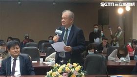 日勝生簽約台鐵高雄車站站東舊宿舍都更案。（圖／記者陳韋帆攝影）