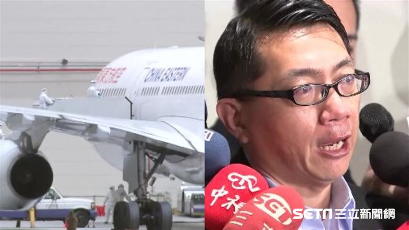 武漢包機將返台！徐正文：為他們禱告