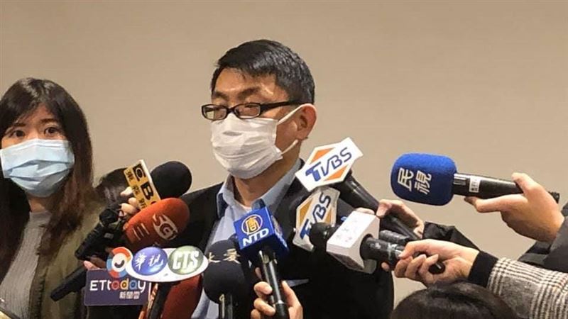 搭機名單惹議？徐正文：沒優先排家人