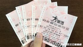 大樂透（陳弋攝影）