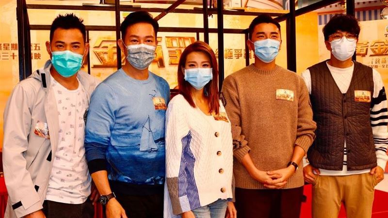 他拍戲嘔吐　男星不怕得病「進城」