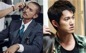 吳慷仁。臉書 GQ雜誌提供