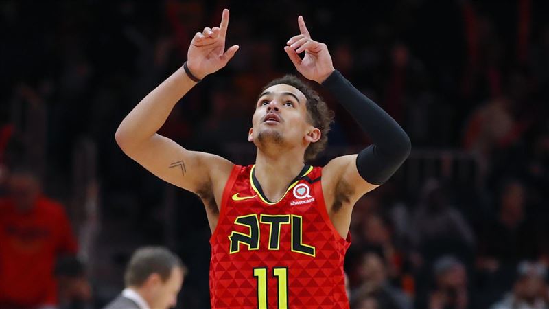 NBA／超越魔術強森　楊恩寫狂紀錄