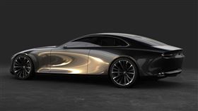 ▲Mazda Vision Coupe被視為下個世代的車型代表。（圖／翻攝網站）