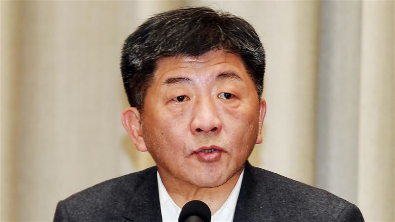 美開發新藥　陳時中：盼保留給台灣
