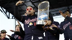 ▲讀賣巨人洋砲Gerardo Parra。（圖／美聯社）