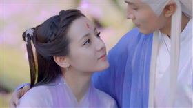 迪麗熱巴。《三生三世枕上書》／微博