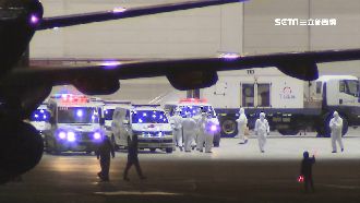 救命班機變逃難專機？需優先的沒回來