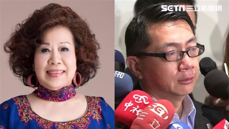 徐正文包機惹議！作家怒：貍貓換太子