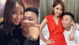 孫樂欣、鍾欣怡（圖／翻攝自孫樂欣臉書）