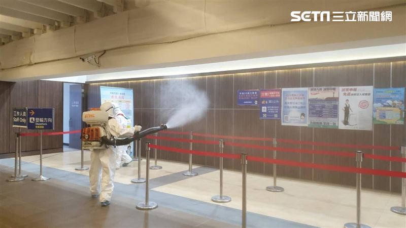 鑽石公主郵輪20確診　基隆港大消毒