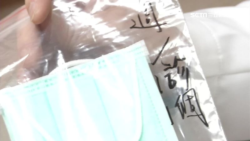 醫院鬧口罩荒　醫護人員日僅能領1片