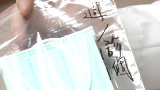 醫院鬧口罩荒　醫護人員日僅能領1片