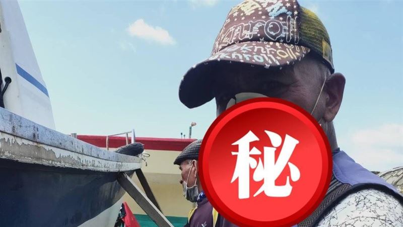 缺口罩快看…達悟族DIY超強替代品