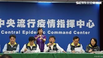 新增2例境外移入病例　全台共13例