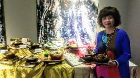 不受武漢肺炎影響　蔬食餐廳逆勢成長