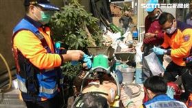 台南,海砂屋,天花板,崩塌,安南