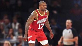 NBA／得去扛中鋒？矮塔克發照自嘲
NBA,休士頓火箭,P.J. Tucker,中鋒
翻攝自IG P.J. Tucker
