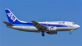 全日空之翼航空（ANA Wings）（圖／翻攝自@runway__28推特）