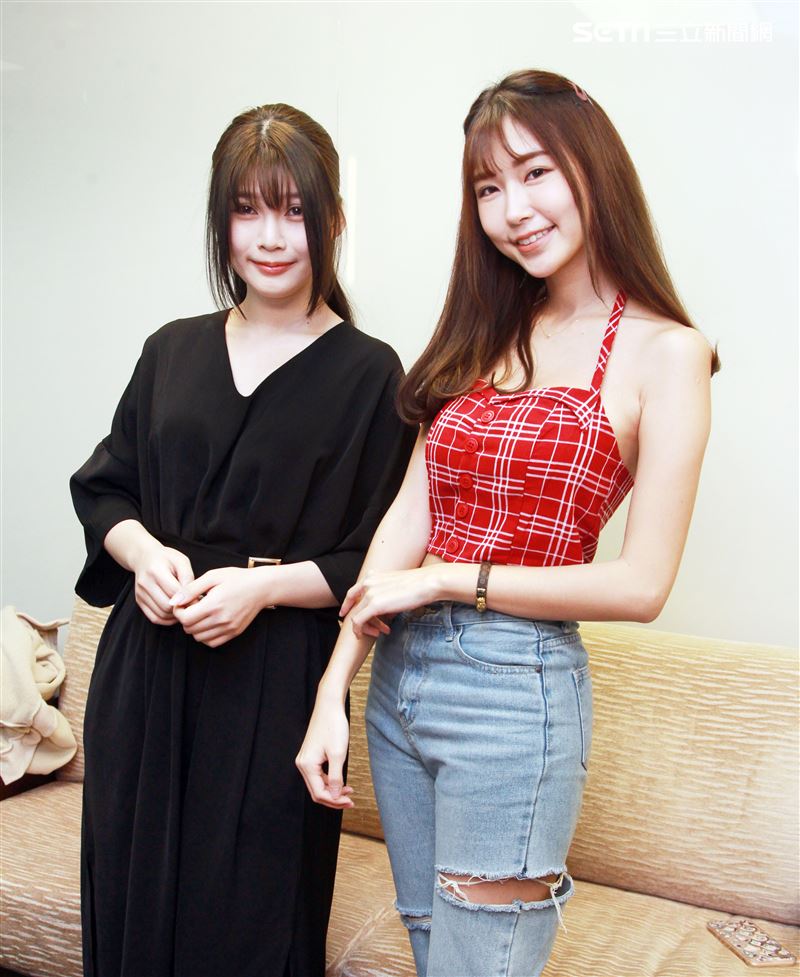 黃上晏安安大明星。（記者邱榮吉/攝影）