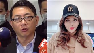 徐正文包機搞偷渡？女主播爆落淚內情