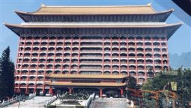 圓山大飯店,密道滑梯