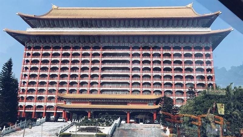 公主郵輪客曾用餐　圓山飯店高規防疫