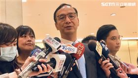 朱立倫(林恩如攝)