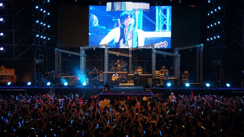 墾丁音樂季逾20年歷史　今年暫熄燈