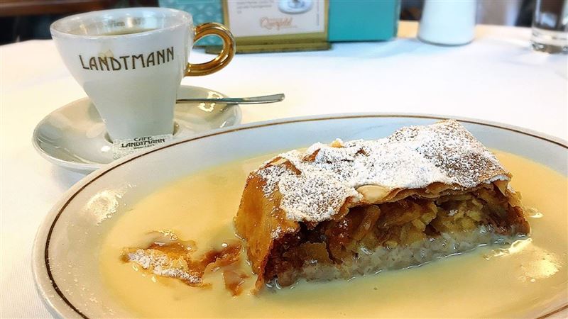 在引人入勝音樂之都  來趟味蕾之旅