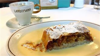 在引人入勝音樂之都  來趟味蕾之旅