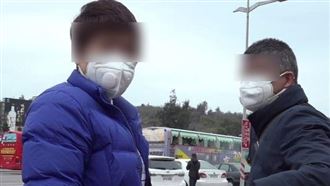 檢疫亂跑挨罰拒繳飛中國　夫妻身分曝