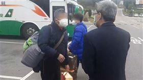 金門,小三通,夫妻（圖／翻攝畫面）