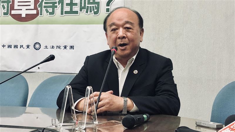 吳斯懷曝罷韓轉機：退水速度國瑜決定