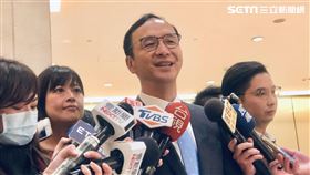 朱立倫(林恩如攝)