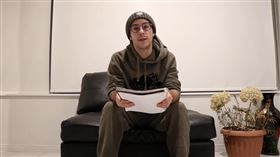 武漢肺炎／網紅搭機稱不舒服「我去過武漢」　航班當場折返
James Potok
圖／翻攝自POTOK Philippe YouTube
https://www.youtube.com/watch?v=cXSLMy2eybs