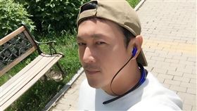 趙擎（圖／翻攝自微博）