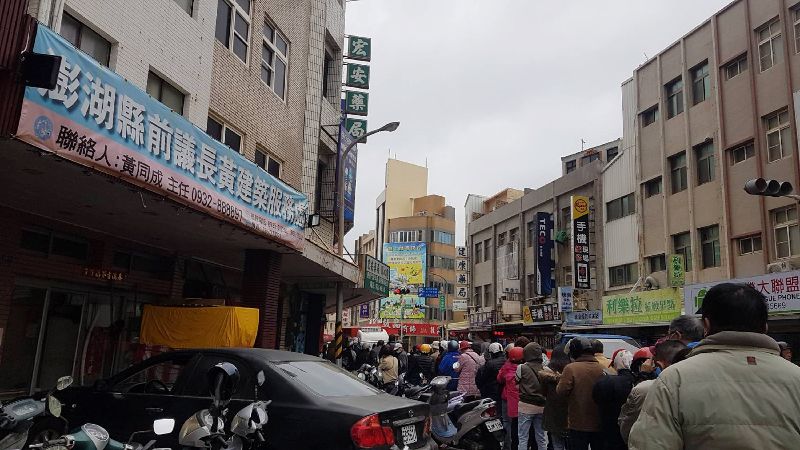 因應酒精缺貨　澎縣府免費釋出抗菌液